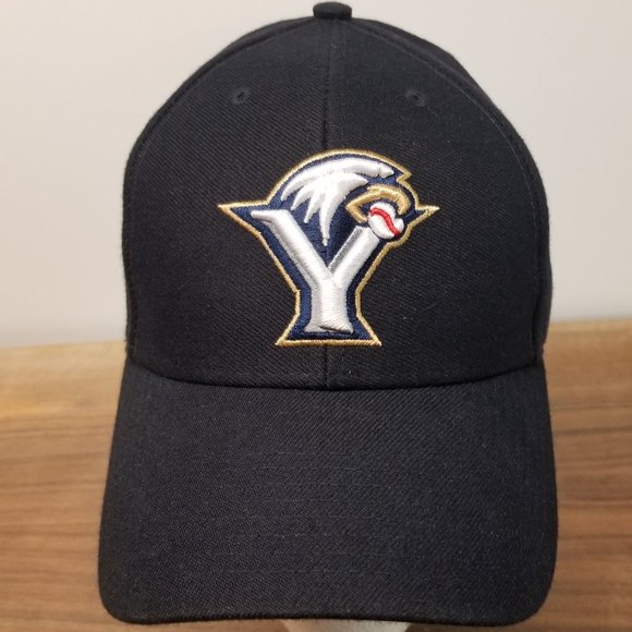 19 - Minor League York Revolution Hat Blue - Picture 1 of 5